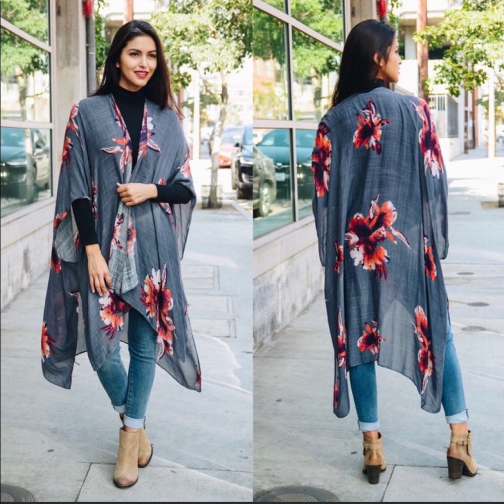 🌹BEAUTIFUL KIMONOS🌹